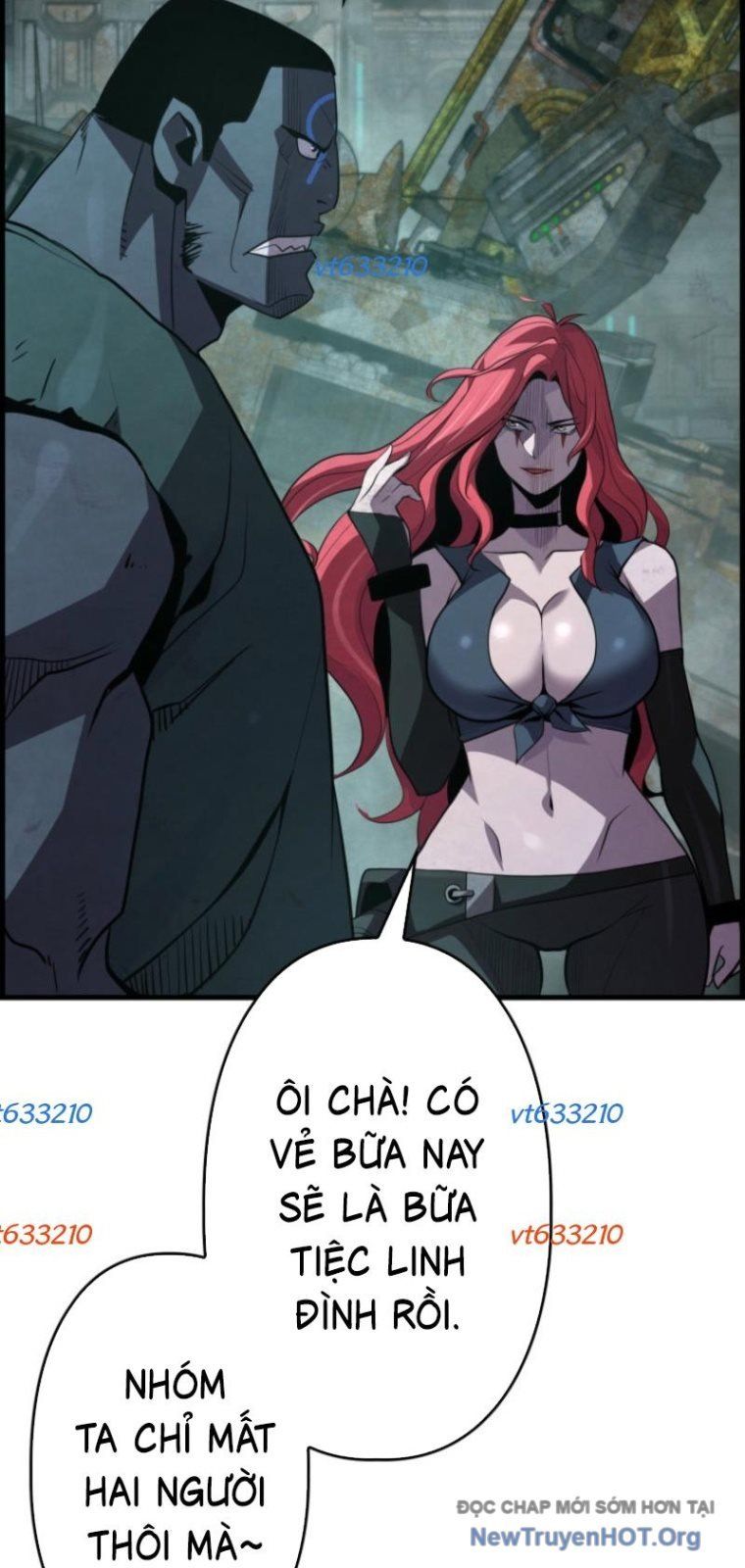 Lão Tù Nhân Mạnh Nhất Vẫn Liên Tục Sống Sót Chapter 10 - Trang 2