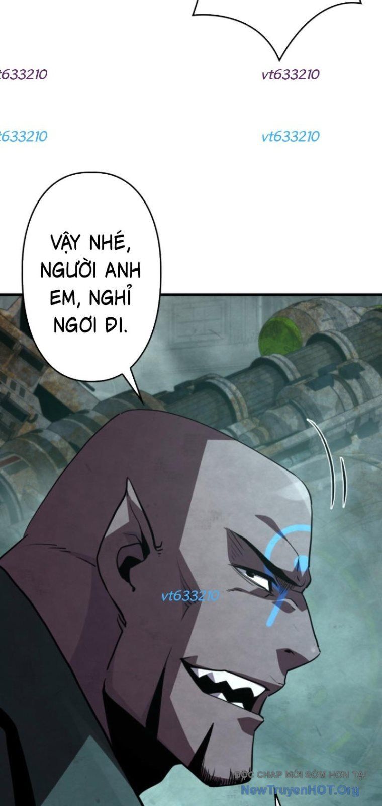 Lão Tù Nhân Mạnh Nhất Vẫn Liên Tục Sống Sót Chapter 10 - Trang 2