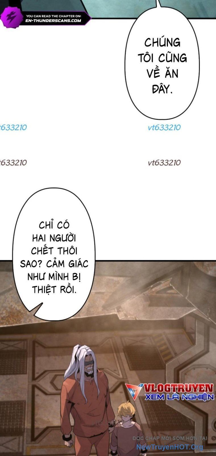 Lão Tù Nhân Mạnh Nhất Vẫn Liên Tục Sống Sót Chapter 10 - Trang 2