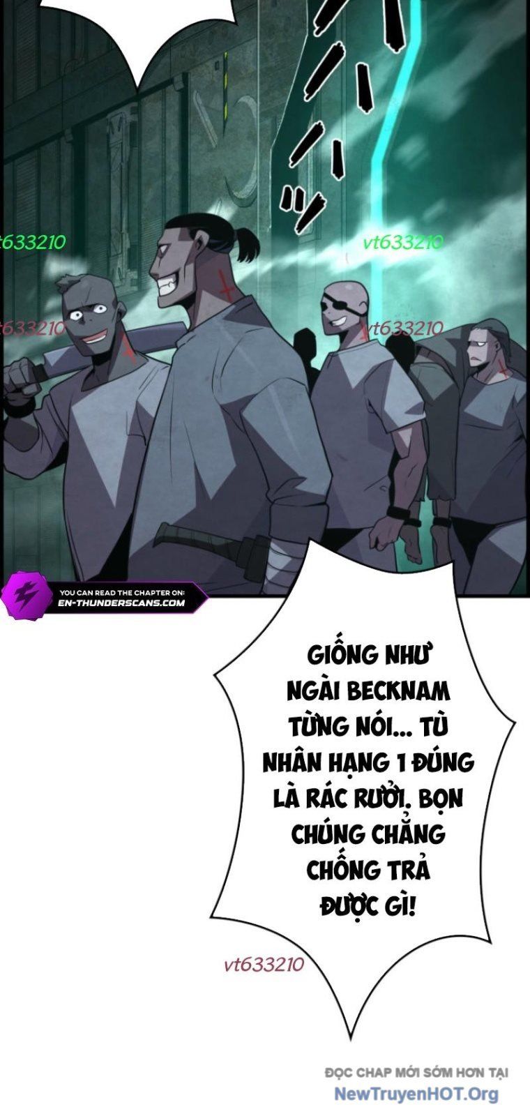 Lão Tù Nhân Mạnh Nhất Vẫn Liên Tục Sống Sót Chapter 10 - Trang 2