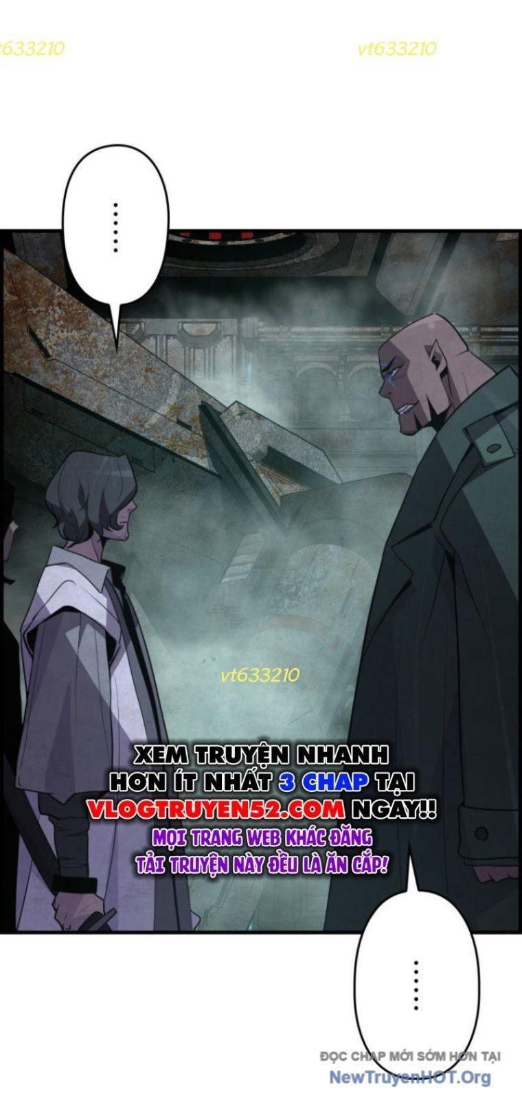 Lão Tù Nhân Mạnh Nhất Vẫn Liên Tục Sống Sót Chapter 10 - Trang 2