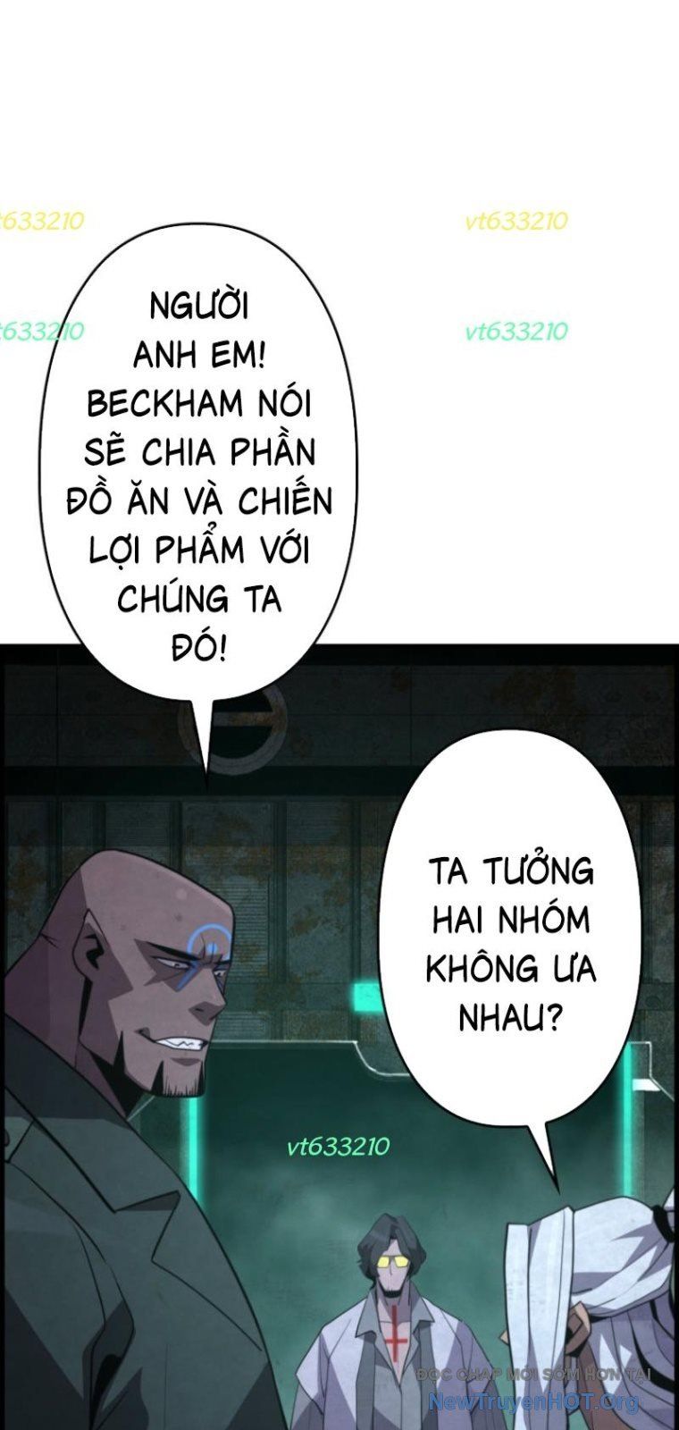 Lão Tù Nhân Mạnh Nhất Vẫn Liên Tục Sống Sót Chapter 10 - Trang 2