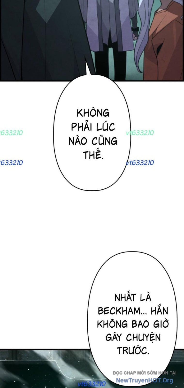 Lão Tù Nhân Mạnh Nhất Vẫn Liên Tục Sống Sót Chapter 10 - Trang 2