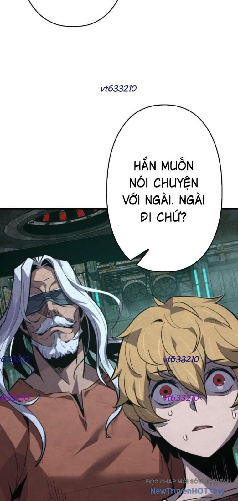 Lão Tù Nhân Mạnh Nhất Vẫn Liên Tục Sống Sót Chapter 10 - Trang 2