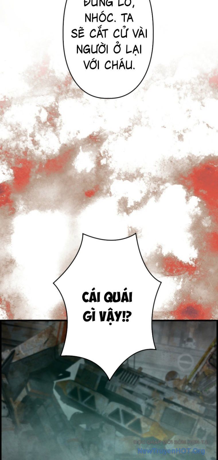 Lão Tù Nhân Mạnh Nhất Vẫn Liên Tục Sống Sót Chapter 10 - Trang 2