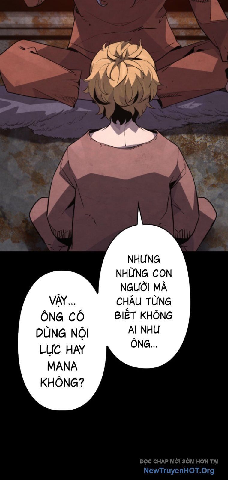 Lão Tù Nhân Mạnh Nhất Vẫn Liên Tục Sống Sót Chapter 10 - Trang 2