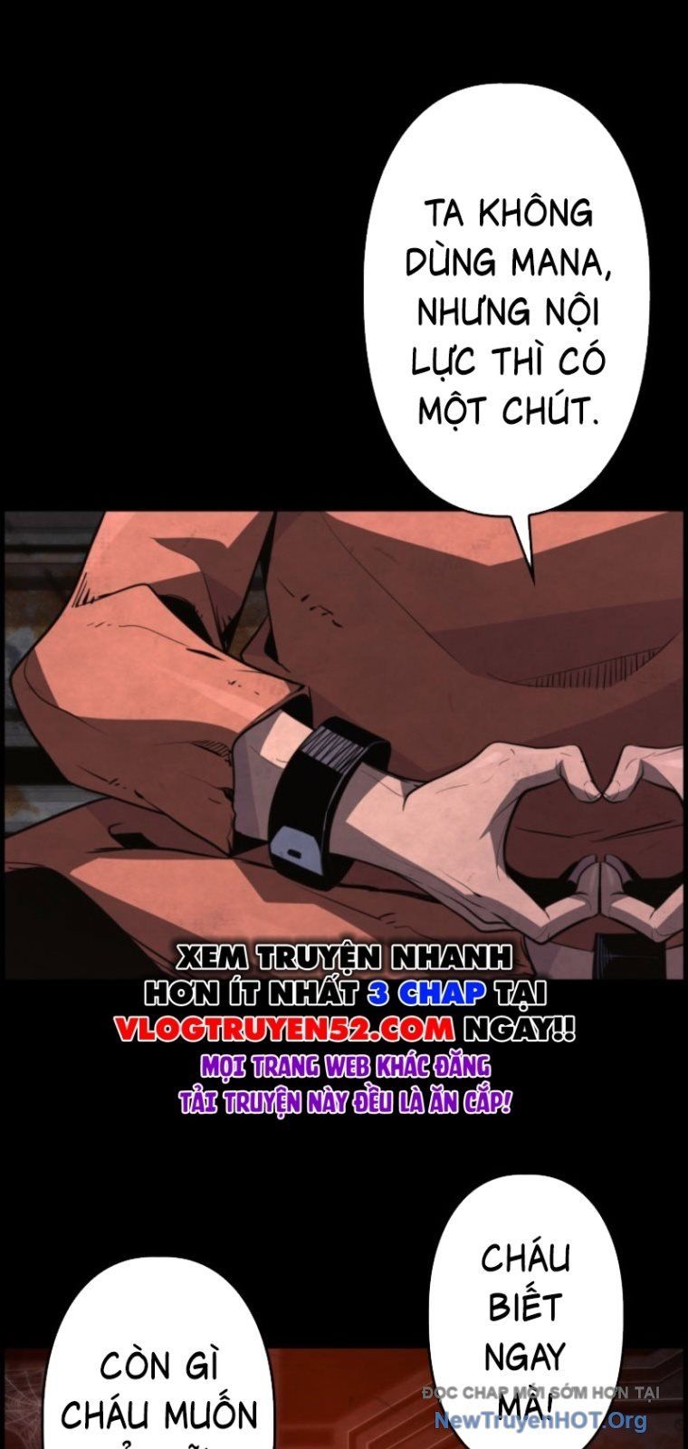 Lão Tù Nhân Mạnh Nhất Vẫn Liên Tục Sống Sót Chapter 10 - Trang 2