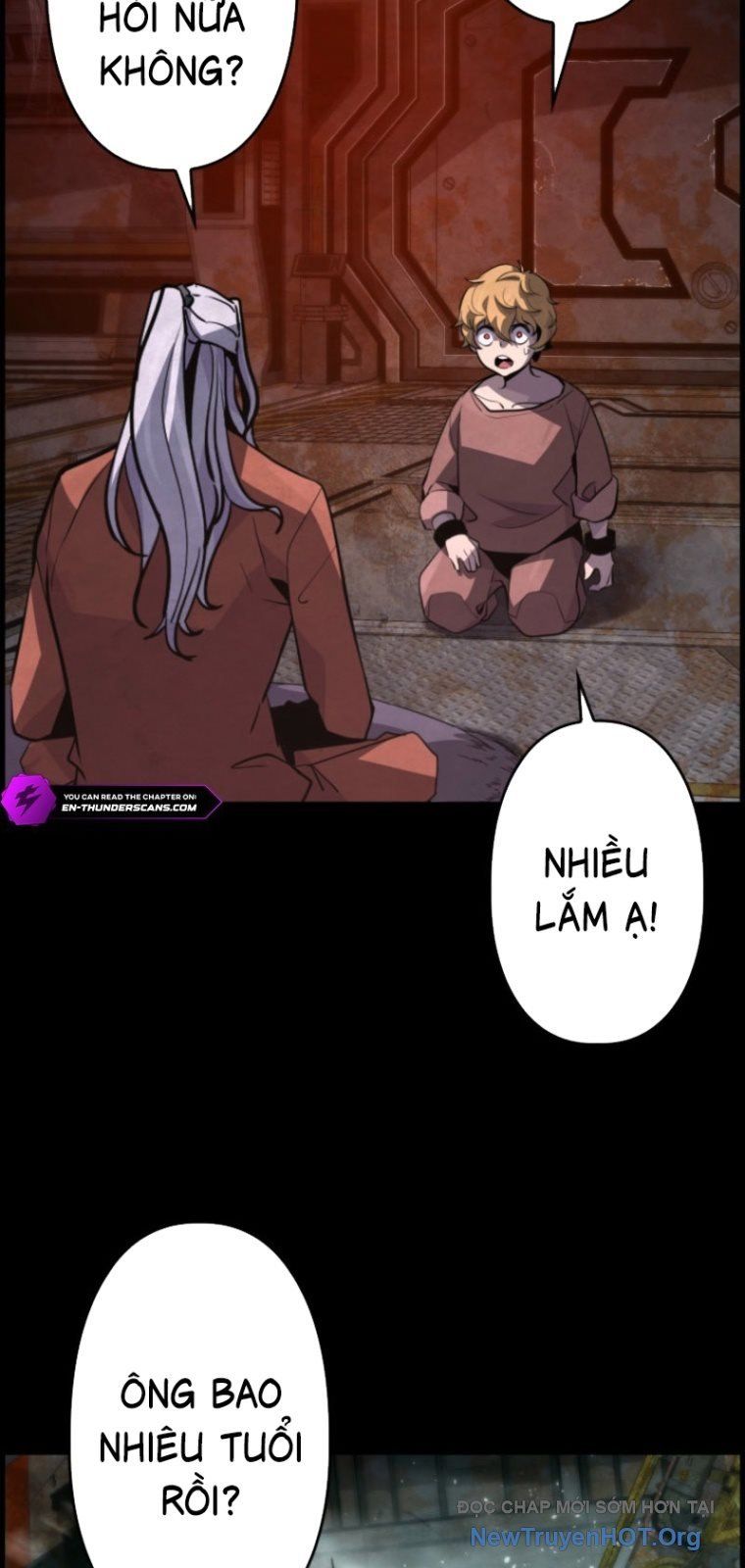 Lão Tù Nhân Mạnh Nhất Vẫn Liên Tục Sống Sót Chapter 10 - Trang 2