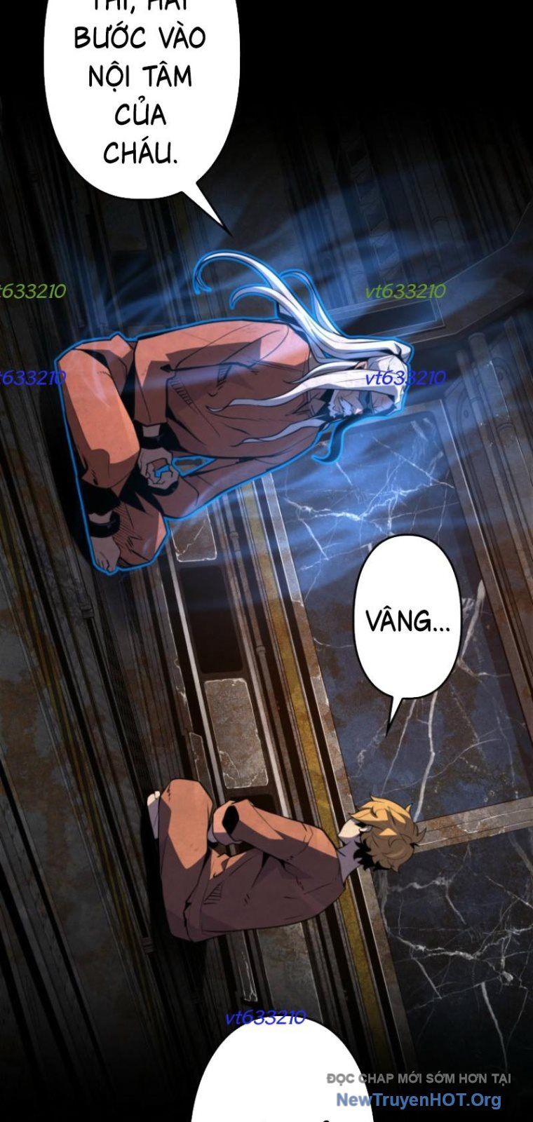 Lão Tù Nhân Mạnh Nhất Vẫn Liên Tục Sống Sót Chapter 10 - Trang 2