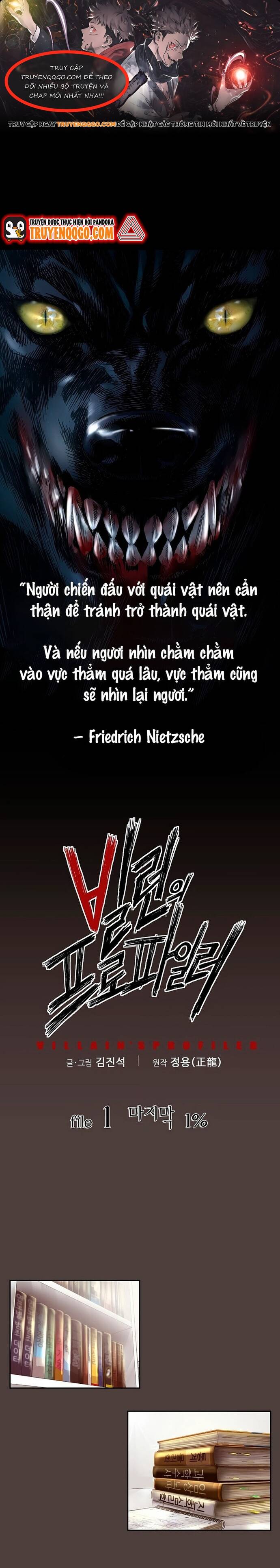 Đọc Vị Ác Nhân Chapter 1 - Trang 2