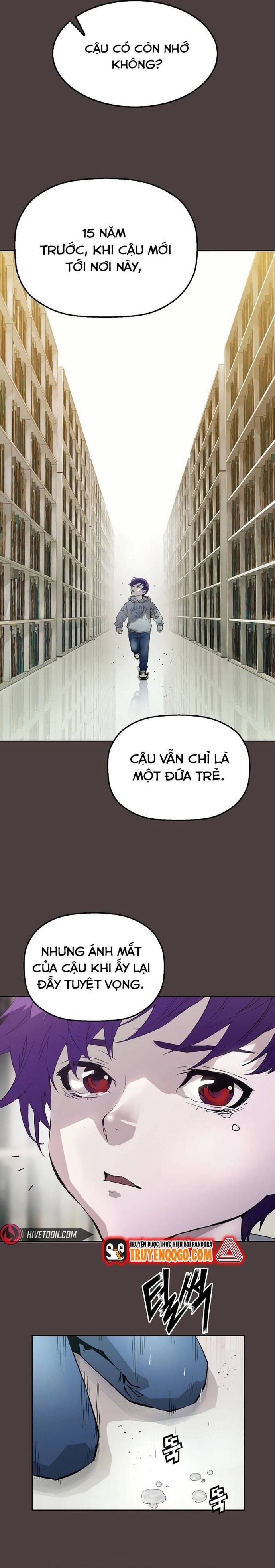Đọc Vị Ác Nhân Chapter 1 - Trang 2