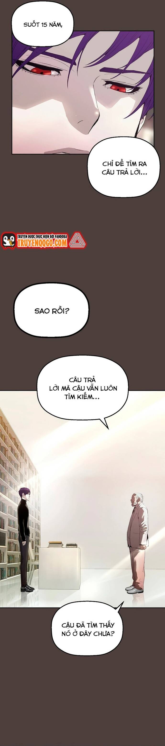 Đọc Vị Ác Nhân Chapter 1 - Trang 2