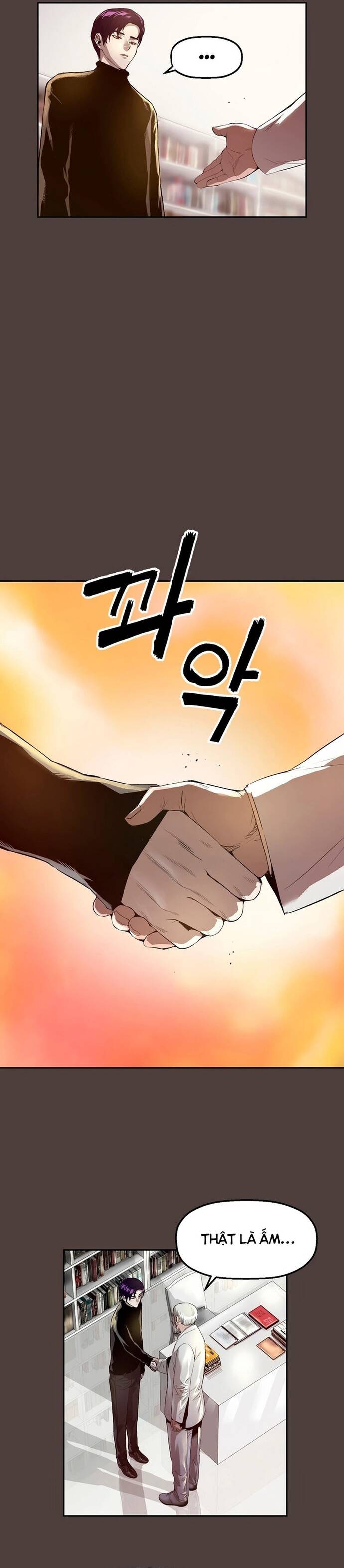 Đọc Vị Ác Nhân Chapter 1 - Trang 2