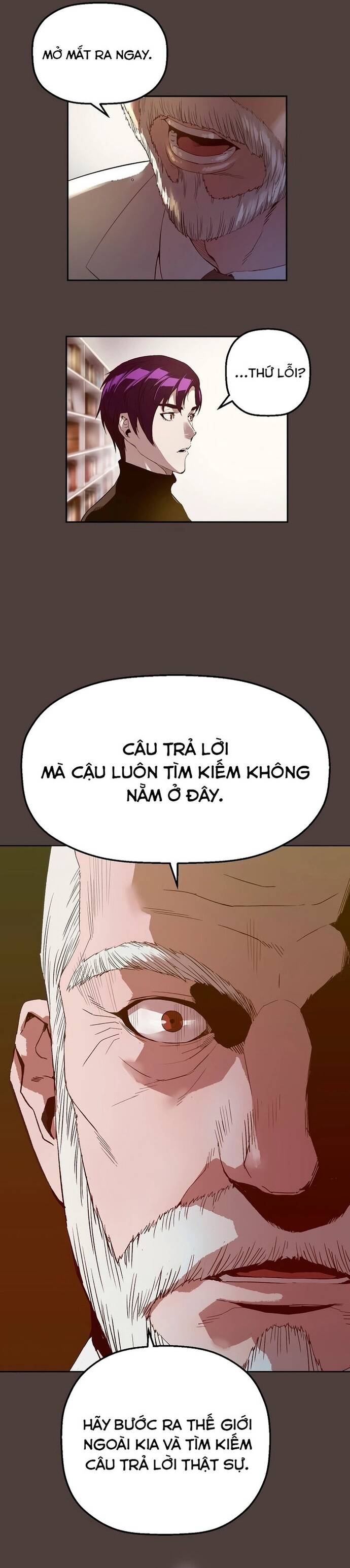 Đọc Vị Ác Nhân Chapter 1 - Trang 2