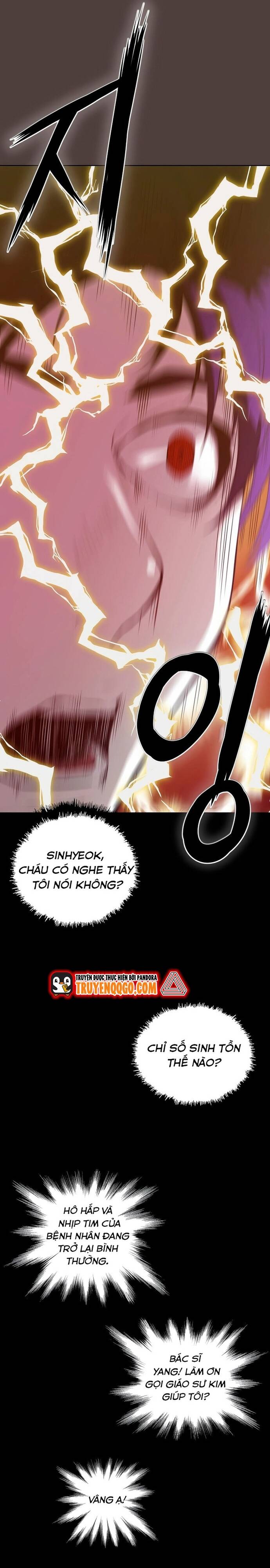 Đọc Vị Ác Nhân Chapter 1 - Trang 2