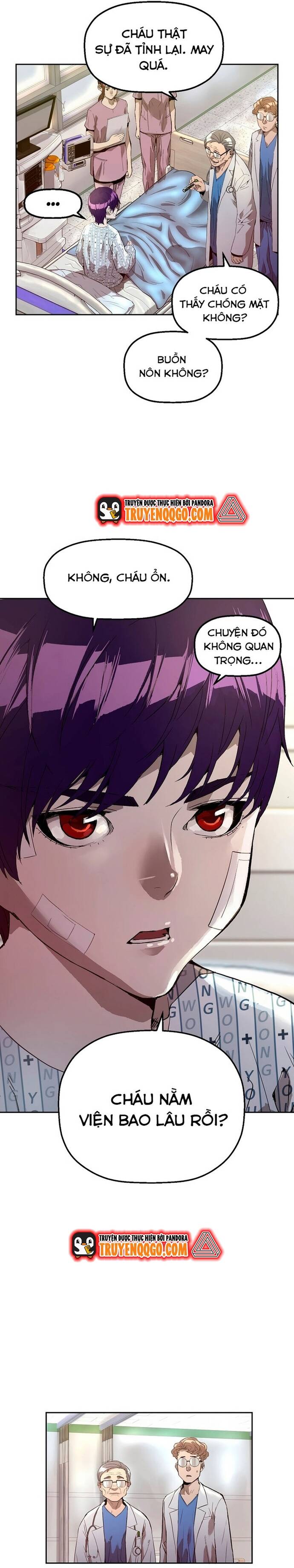 Đọc Vị Ác Nhân Chapter 1 - Trang 2
