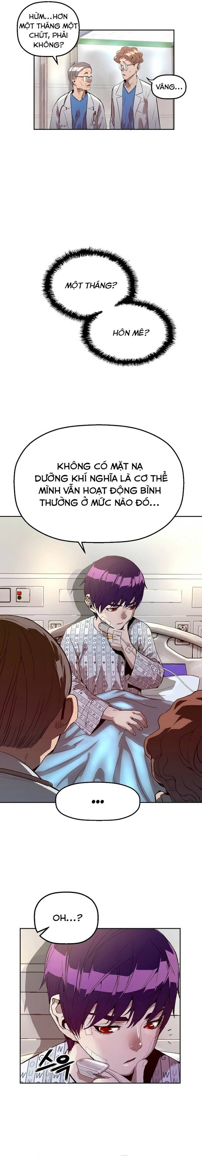 Đọc Vị Ác Nhân Chapter 1 - Trang 2