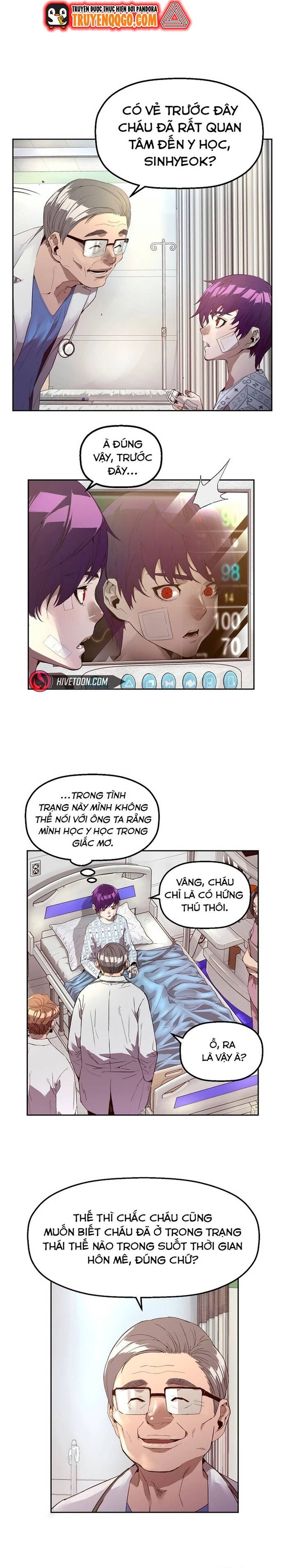 Đọc Vị Ác Nhân Chapter 1 - Trang 2