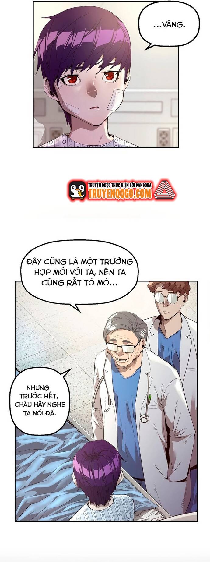 Đọc Vị Ác Nhân Chapter 1 - Trang 2
