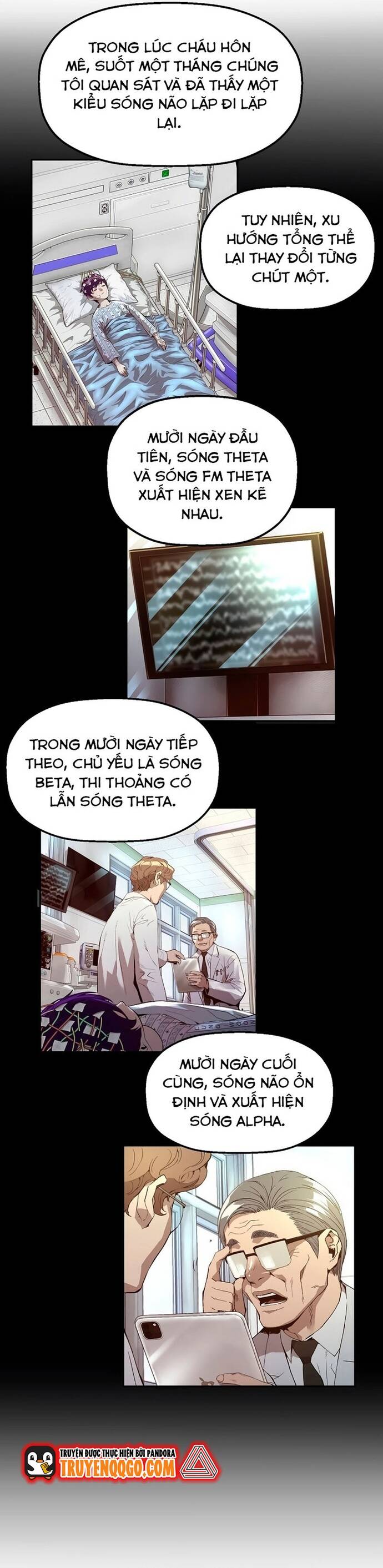 Đọc Vị Ác Nhân Chapter 1 - Trang 2