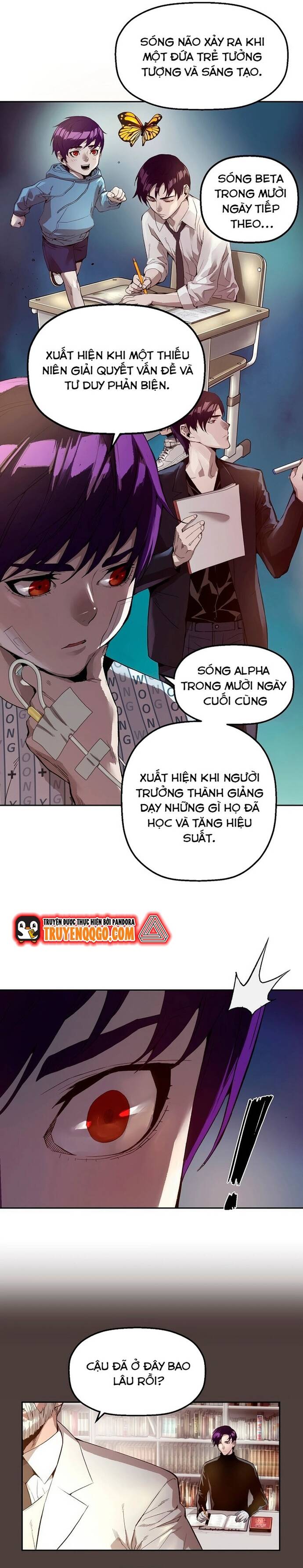 Đọc Vị Ác Nhân Chapter 1 - Trang 2