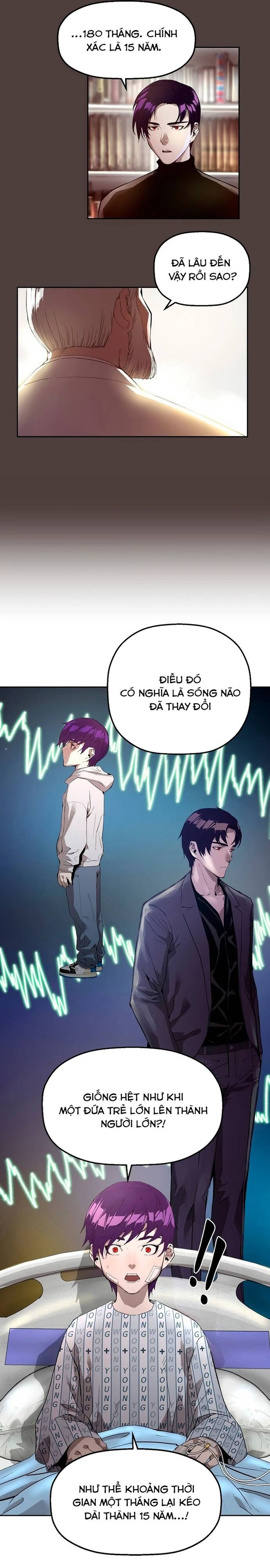 Đọc Vị Ác Nhân Chapter 1 - Trang 2