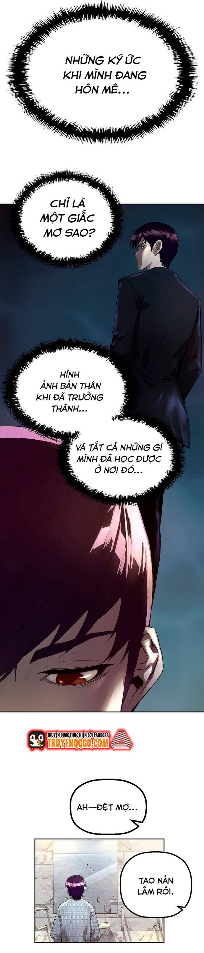 Đọc Vị Ác Nhân Chapter 1 - Trang 2