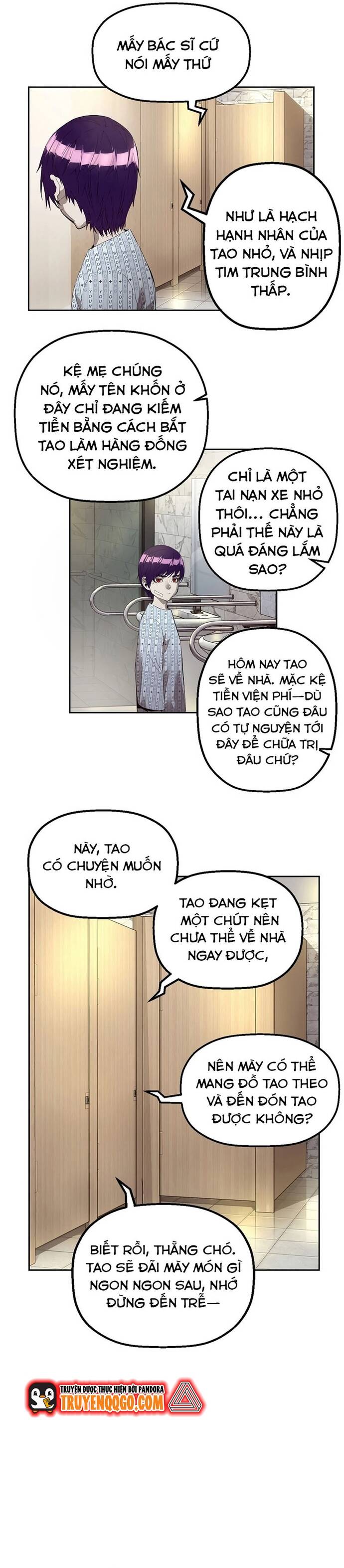 Đọc Vị Ác Nhân Chapter 1 - Trang 2