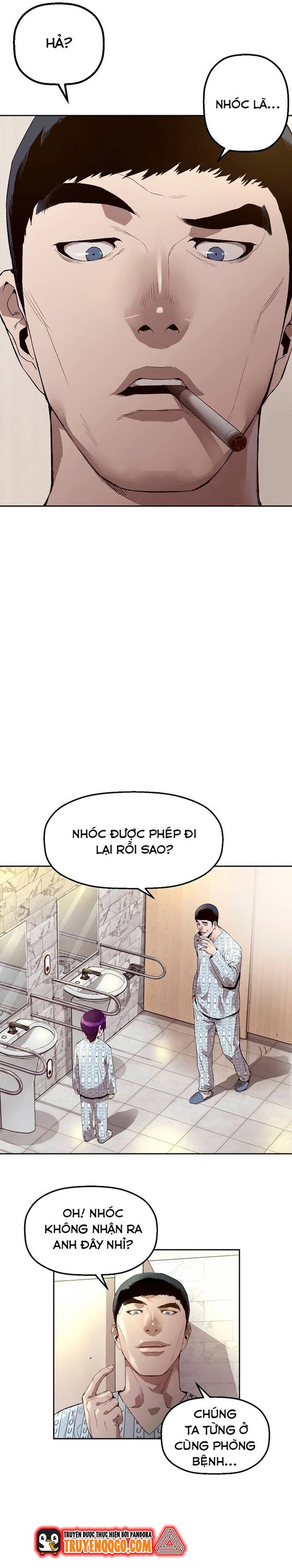 Đọc Vị Ác Nhân Chapter 1 - Trang 2