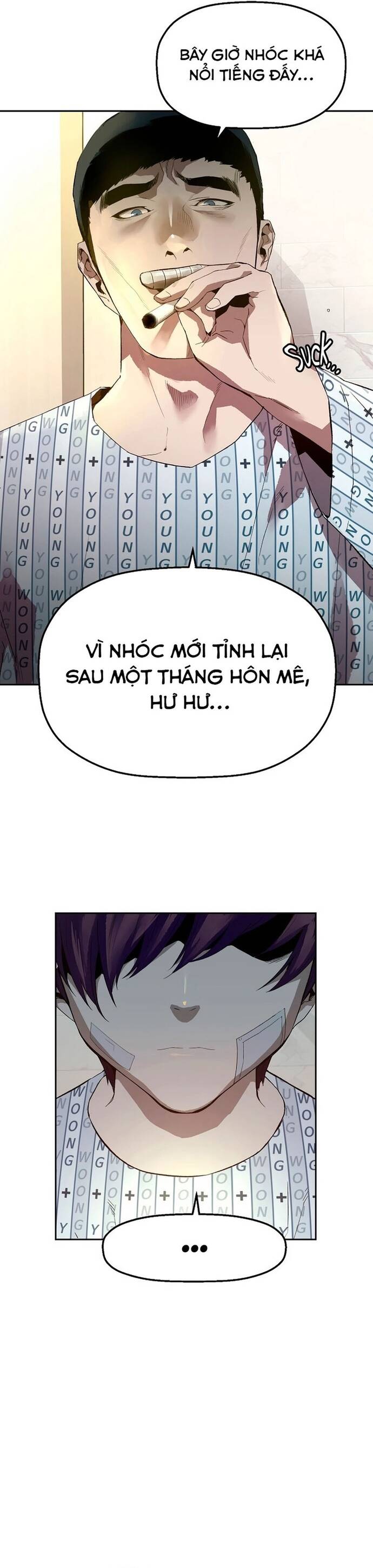 Đọc Vị Ác Nhân Chapter 1 - Trang 2