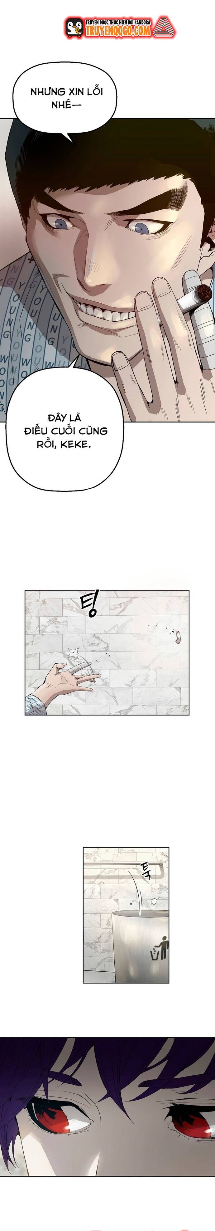 Đọc Vị Ác Nhân Chapter 1 - Trang 2