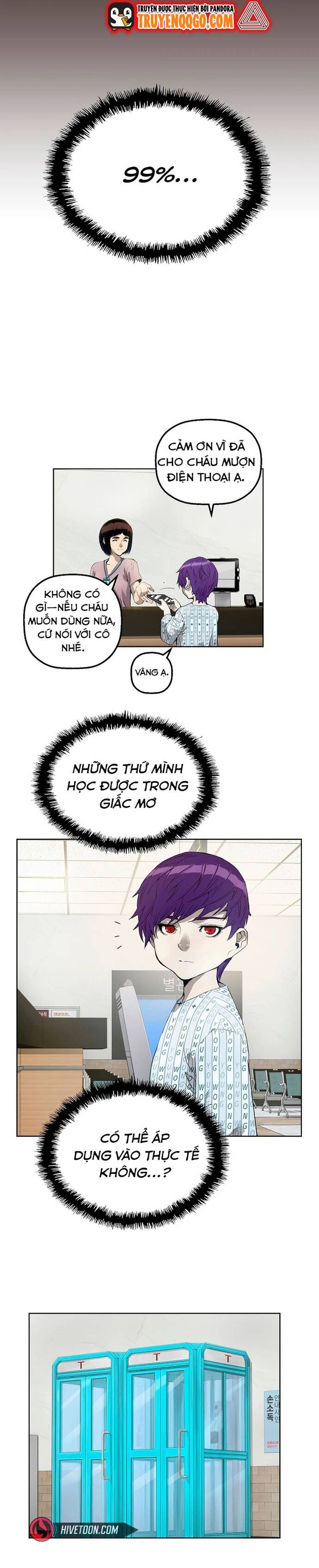 Đọc Vị Ác Nhân Chapter 1 - Trang 2