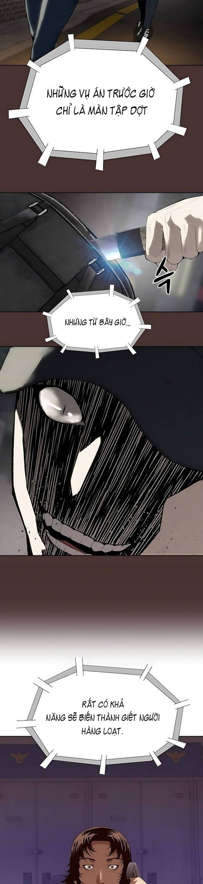 Đọc Vị Ác Nhân Chapter 2 - Trang 2
