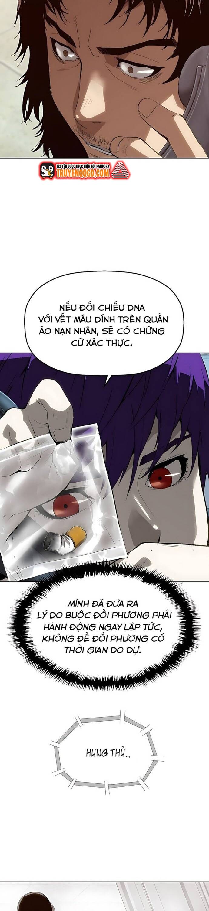 Đọc Vị Ác Nhân Chapter 2 - Trang 2