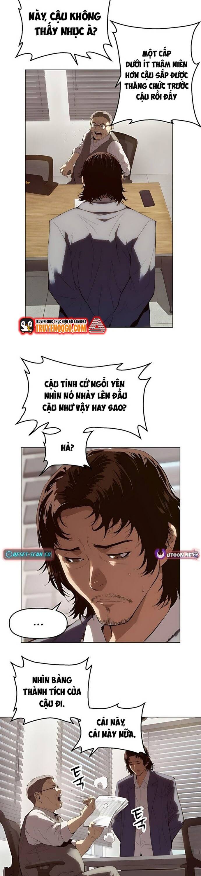 Đọc Vị Ác Nhân Chapter 2 - Trang 2