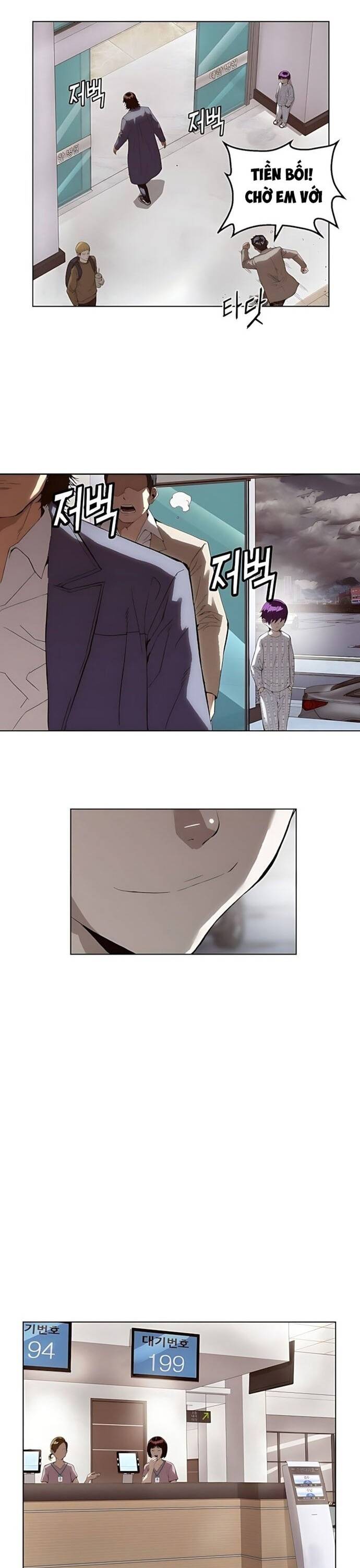 Đọc Vị Ác Nhân Chapter 2 - Trang 2