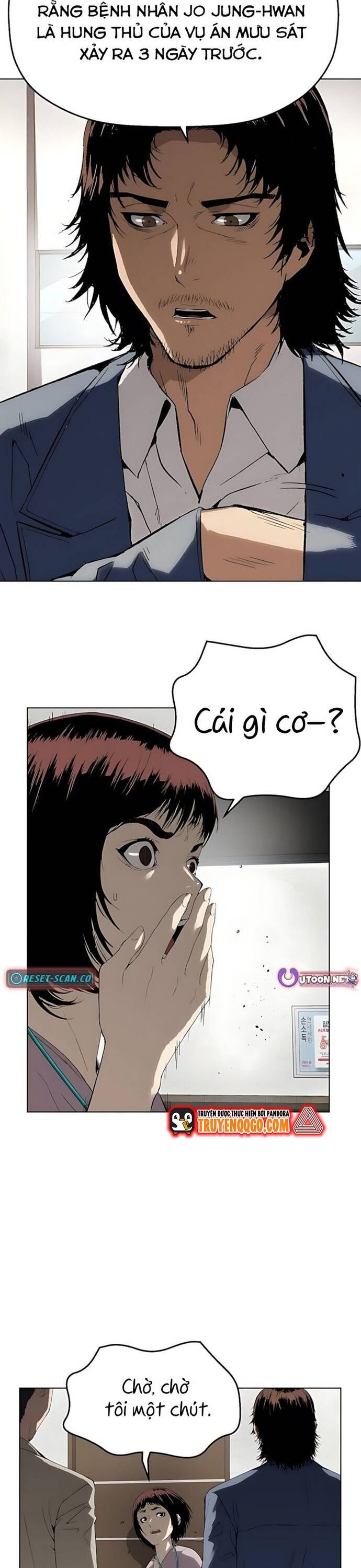 Đọc Vị Ác Nhân Chapter 2 - Trang 2