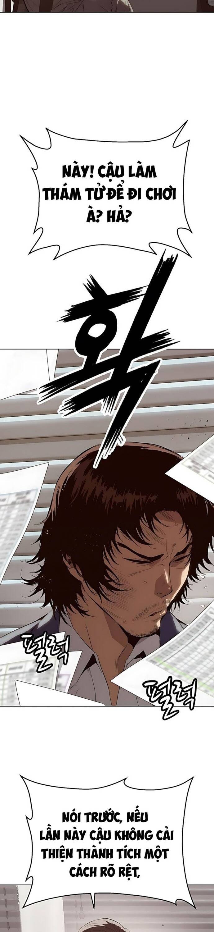 Đọc Vị Ác Nhân Chapter 2 - Trang 2