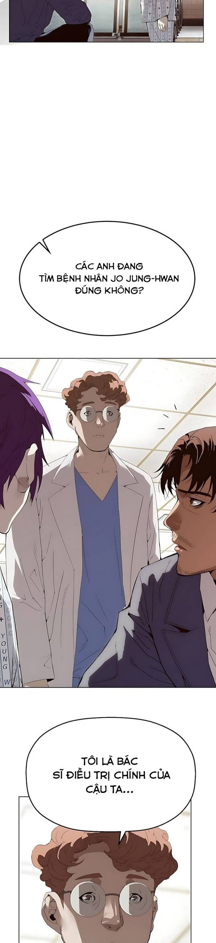 Đọc Vị Ác Nhân Chapter 2 - Trang 2