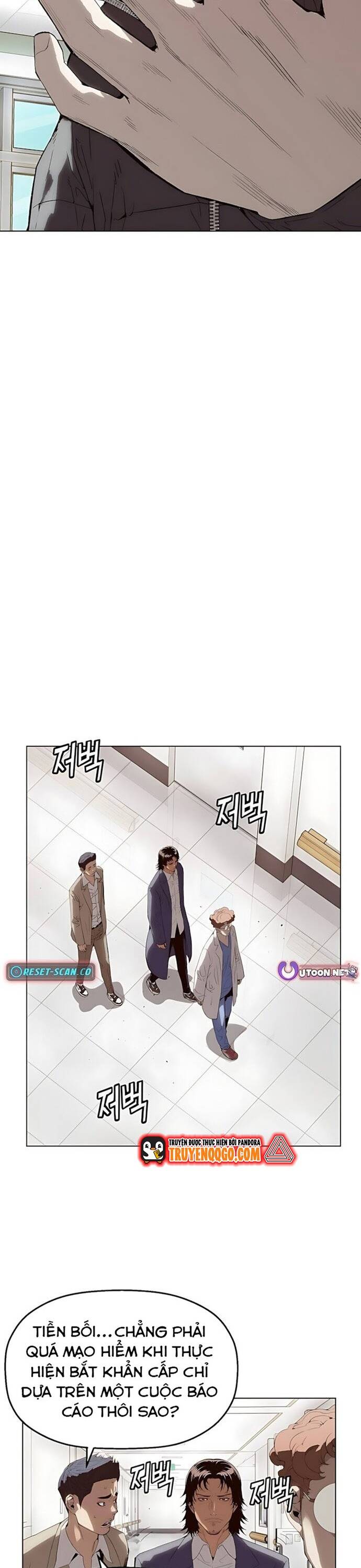 Đọc Vị Ác Nhân Chapter 2 - Trang 2