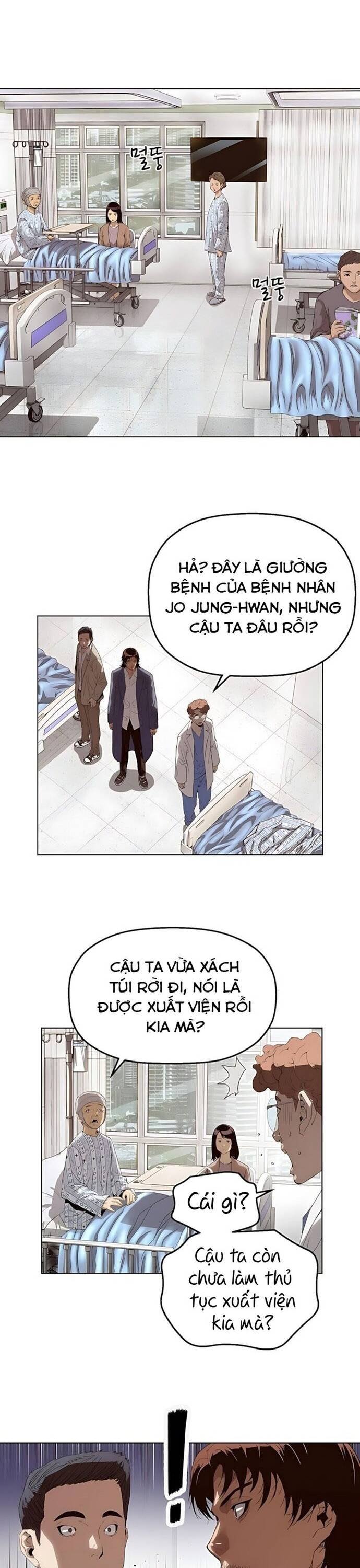 Đọc Vị Ác Nhân Chapter 2 - Trang 2