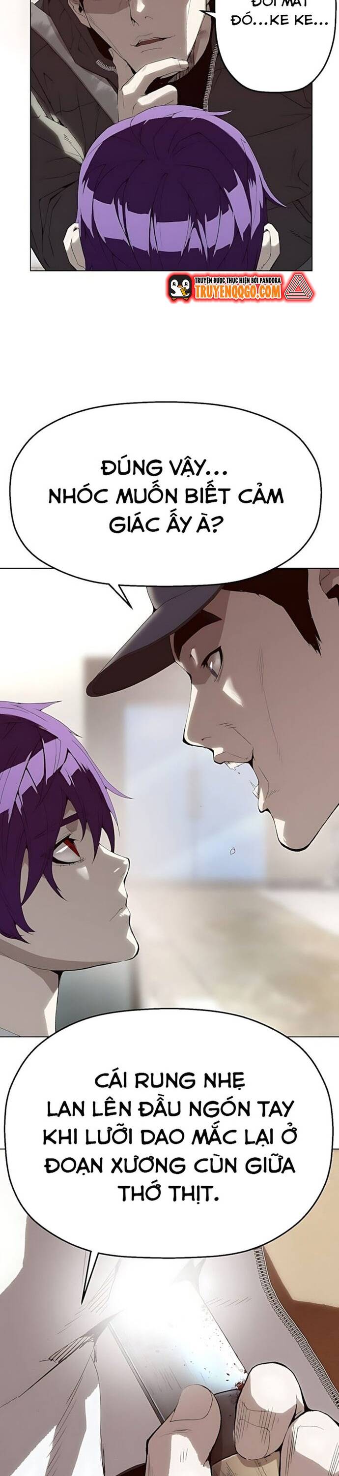 Đọc Vị Ác Nhân Chapter 2 - Trang 2