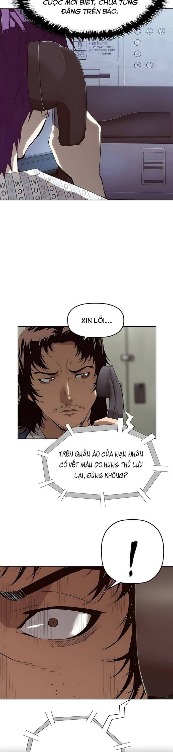 Đọc Vị Ác Nhân Chapter 2 - Trang 2