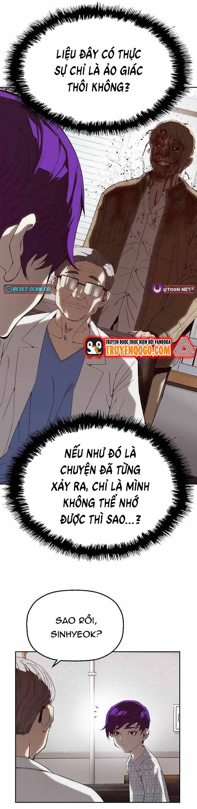 Đọc Vị Ác Nhân Chapter 4 - Trang 2