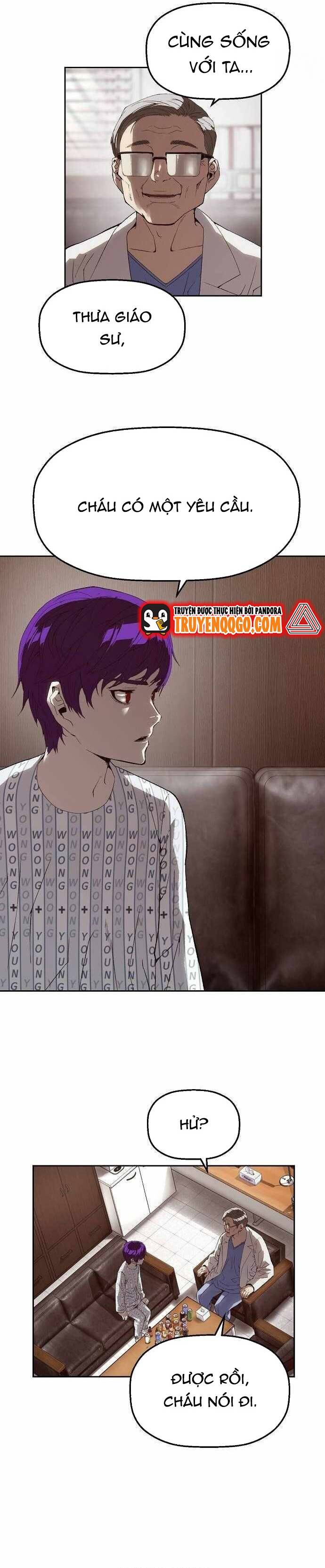 Đọc Vị Ác Nhân Chapter 4 - Trang 2