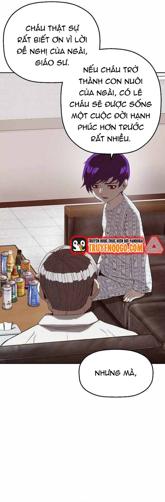 Đọc Vị Ác Nhân Chapter 4 - Trang 2