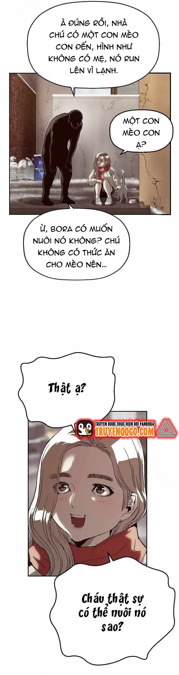 Đọc Vị Ác Nhân Chapter 4 - Trang 2