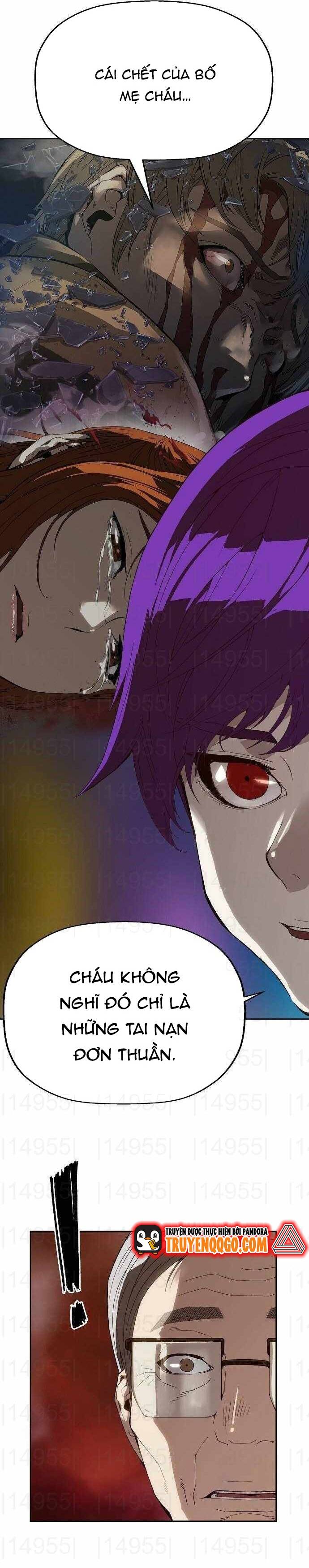 Đọc Vị Ác Nhân Chapter 4 - Trang 2