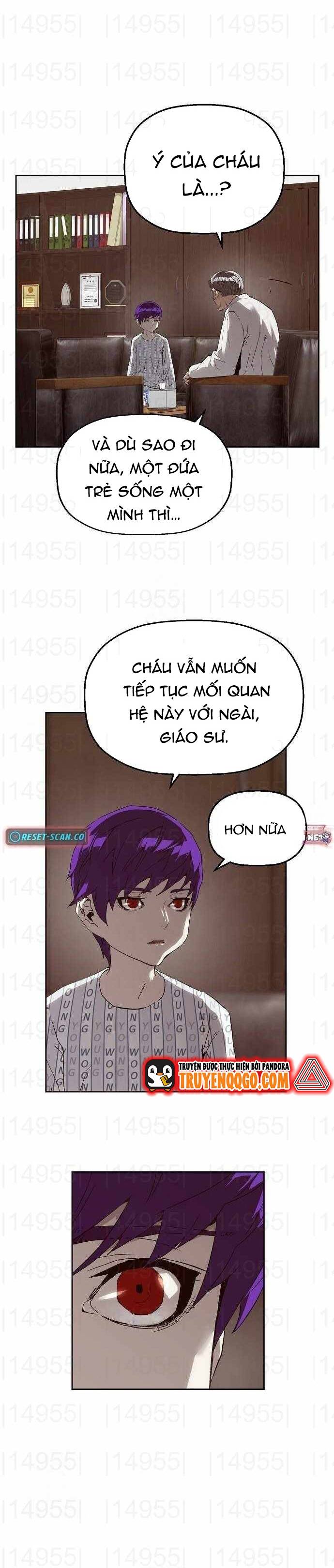 Đọc Vị Ác Nhân Chapter 4 - Trang 2