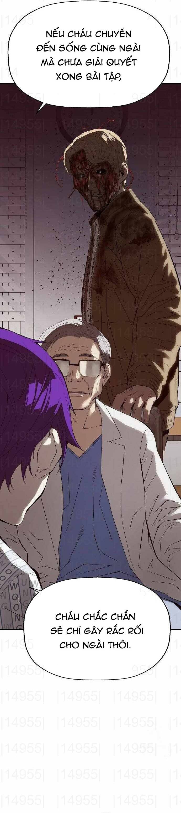 Đọc Vị Ác Nhân Chapter 4 - Trang 2